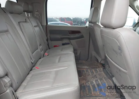 2008 Dodge Ram 2500 Laramie из США, поврежденный, VIN 3D7KS29A88G122581